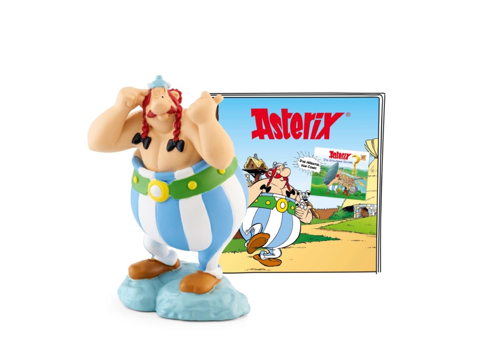 Tonies - Asterix: Die goldene Sichel (Obelix)