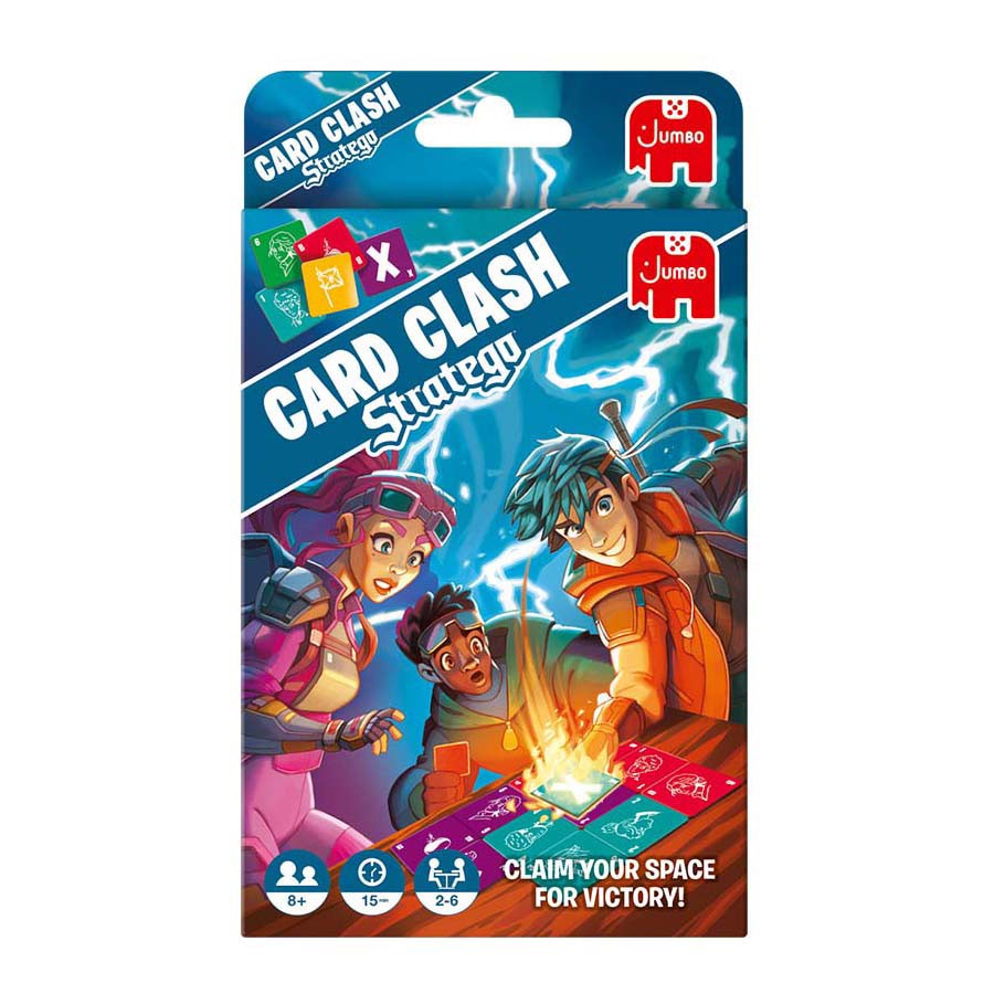 Stratego - Card Clash