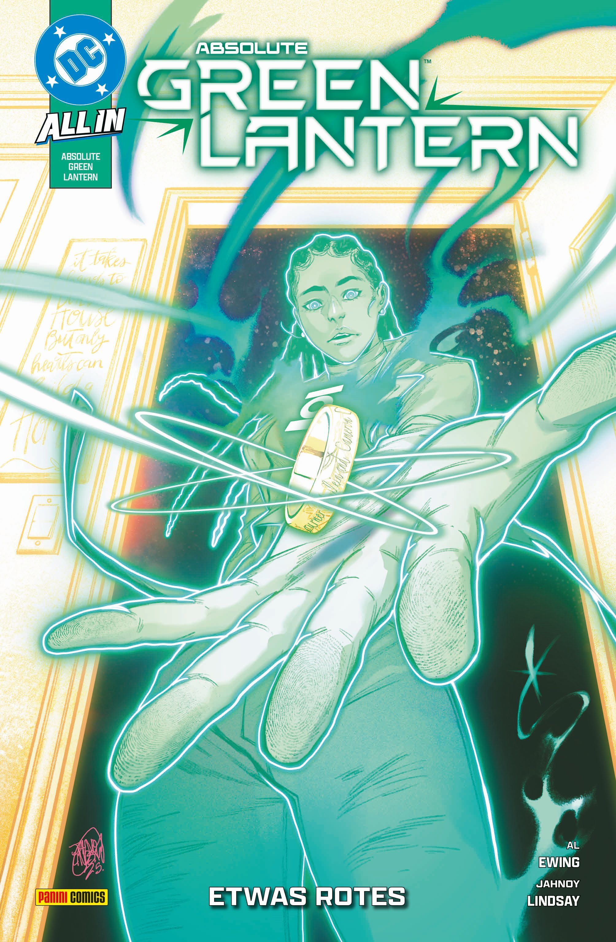 Absolute Green Lantern