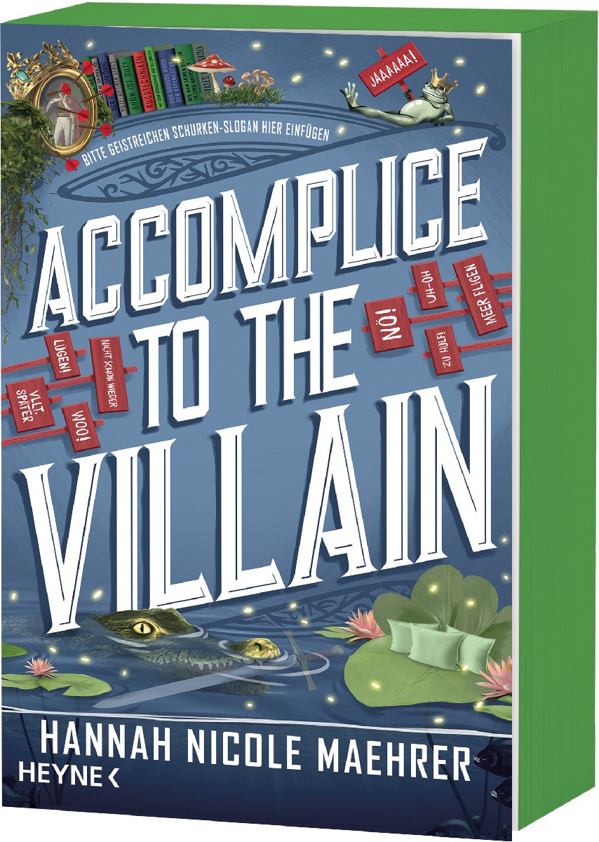 Accomplice to the Villain