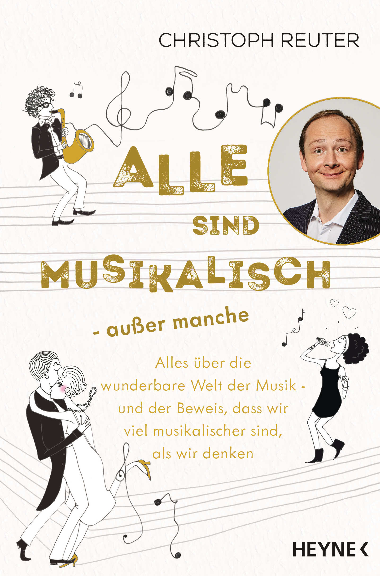 Alle sind musikalisch – außer manche