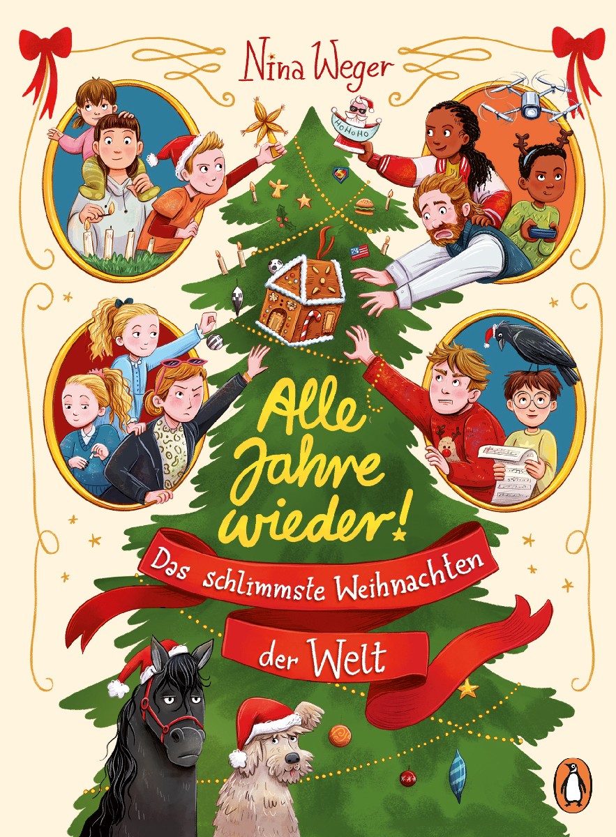 Alle Jahre wieder! Das schlimmste Weihnachten ...