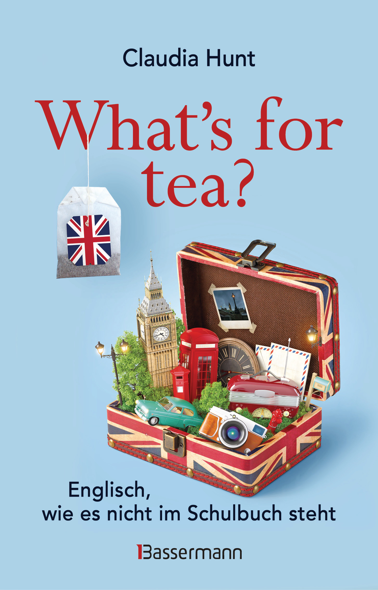 What's for tea? Englisch, wie es nicht im Schu...