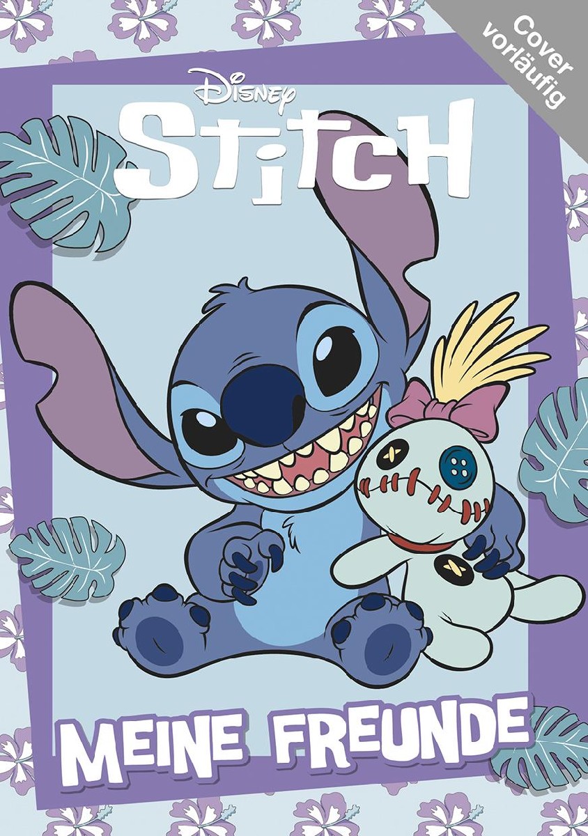 Disney: Stitch - Meine Freunde