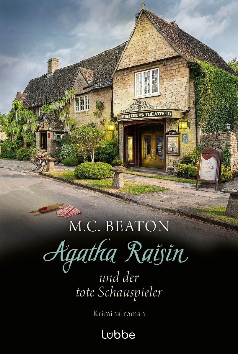 Agatha Raisin und der tote Schauspieler