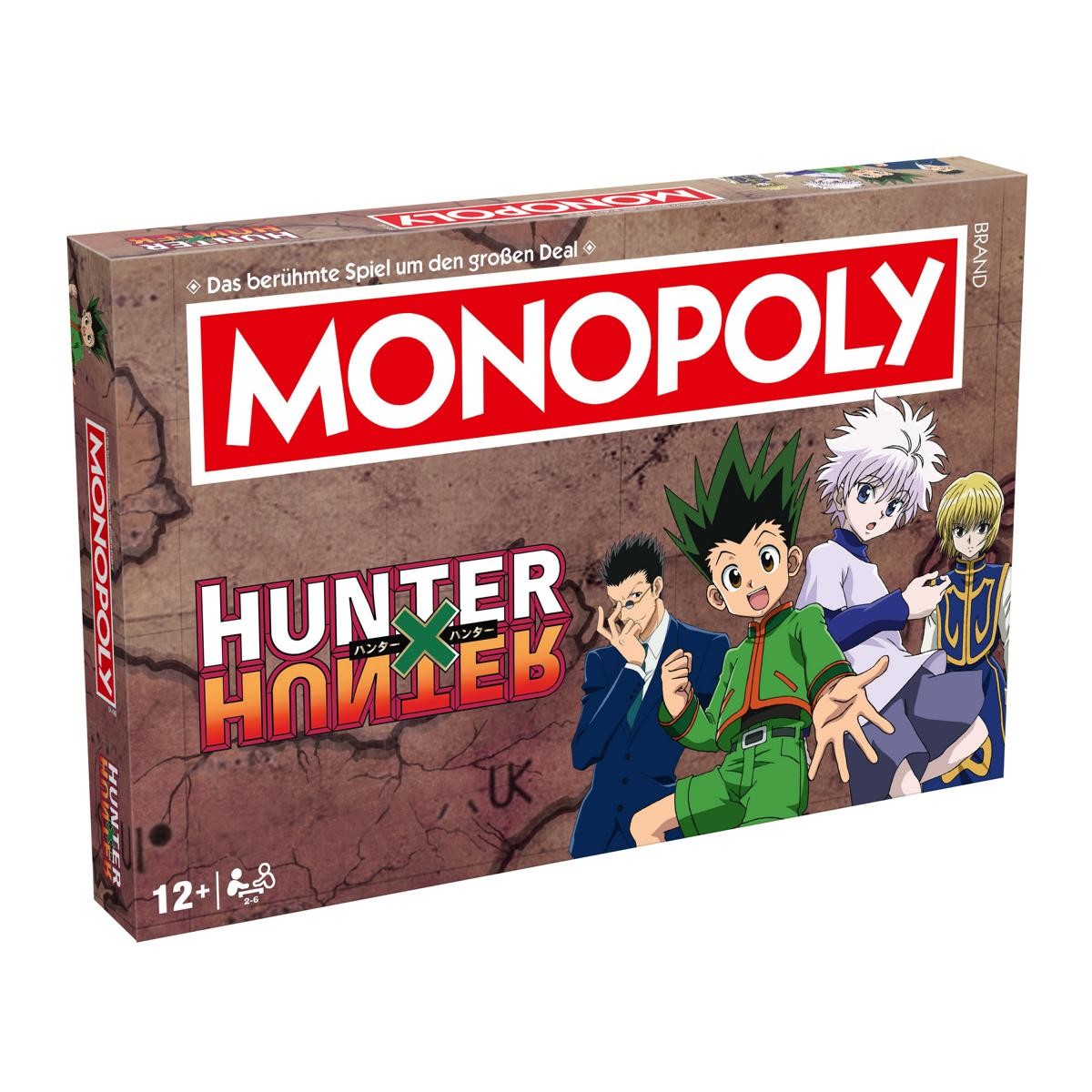 Monopoly - Hunter x Hunter