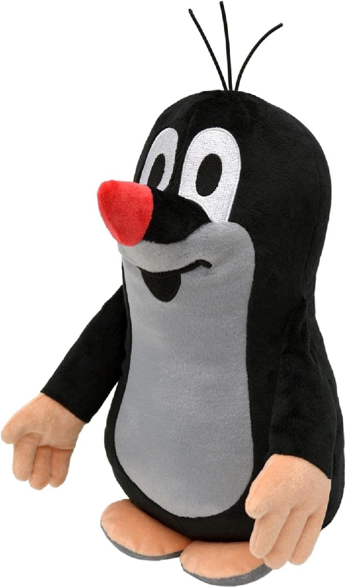Der kleine Maulwurf - Plüschfigur (70cm)
