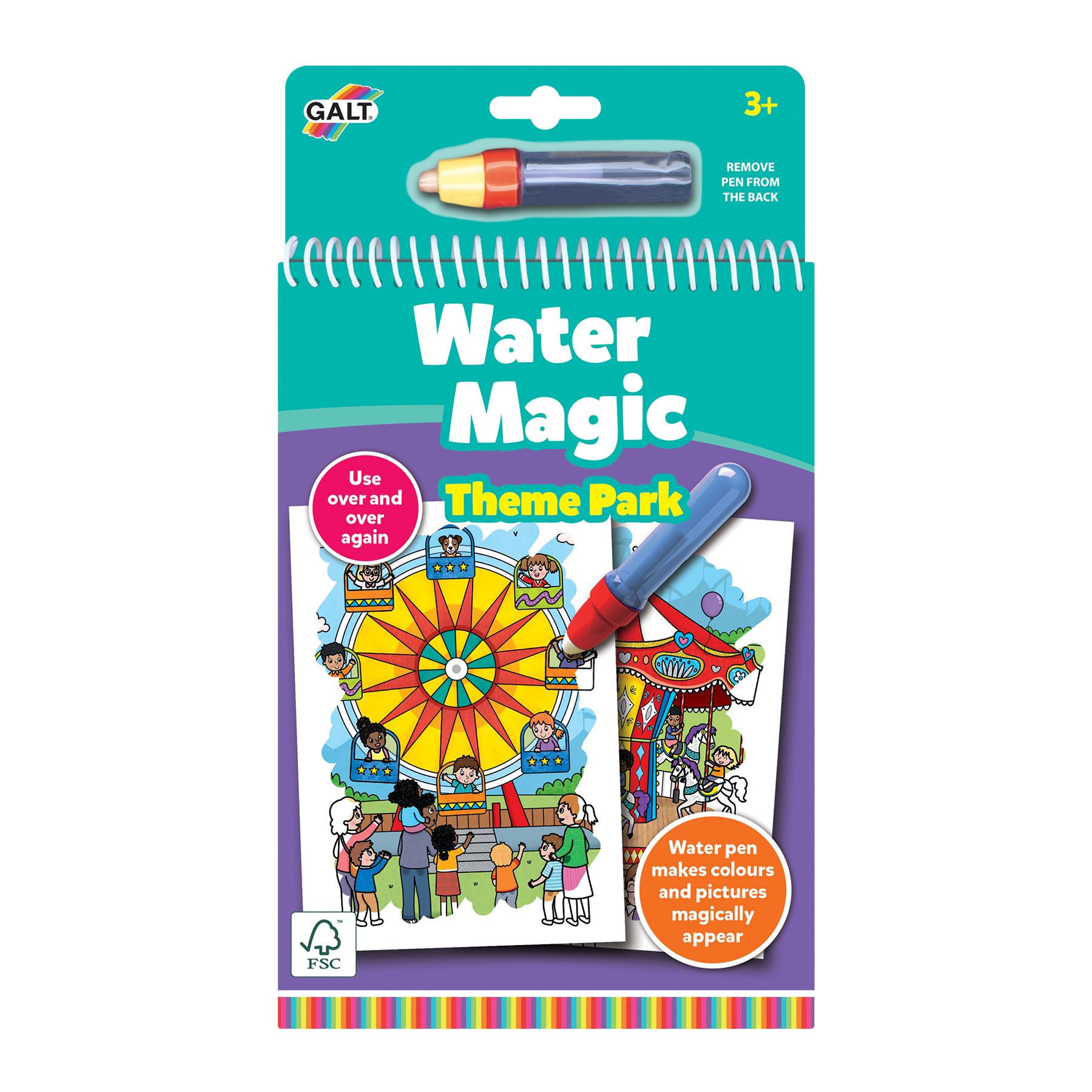 Water Magic - Freizeitpark