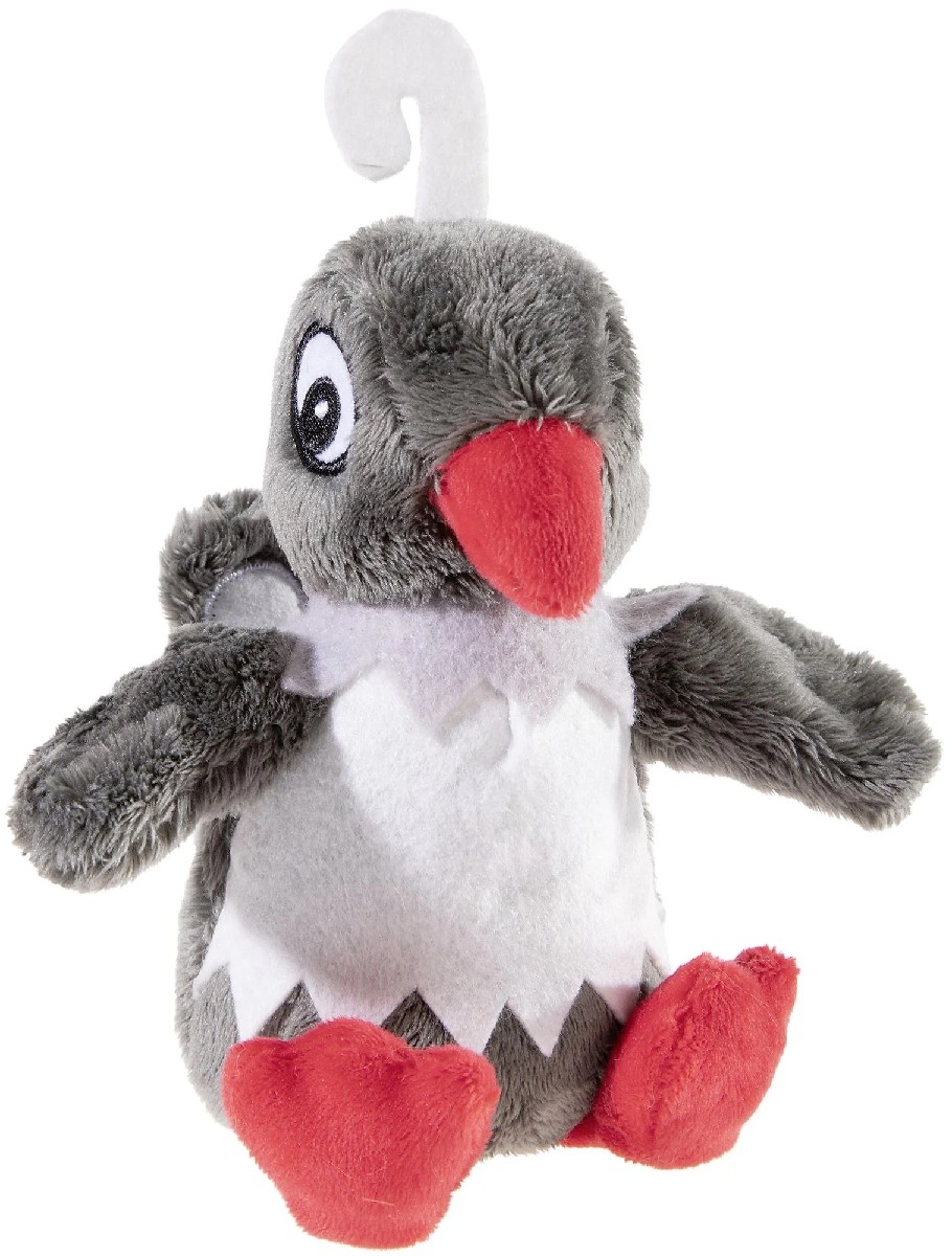 Frau Elster - Plüschfigur (15cm)