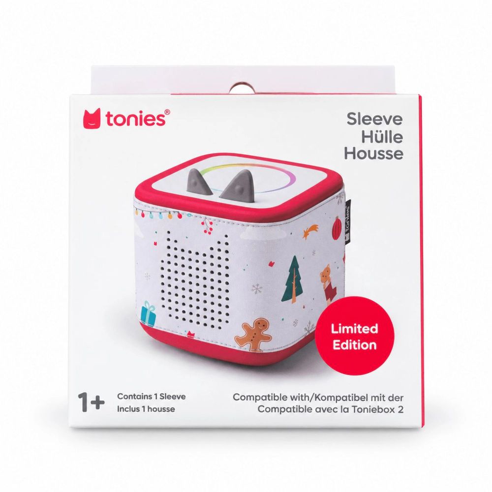 Toniebox 2 Hülle - Weihnachten (limitiert)