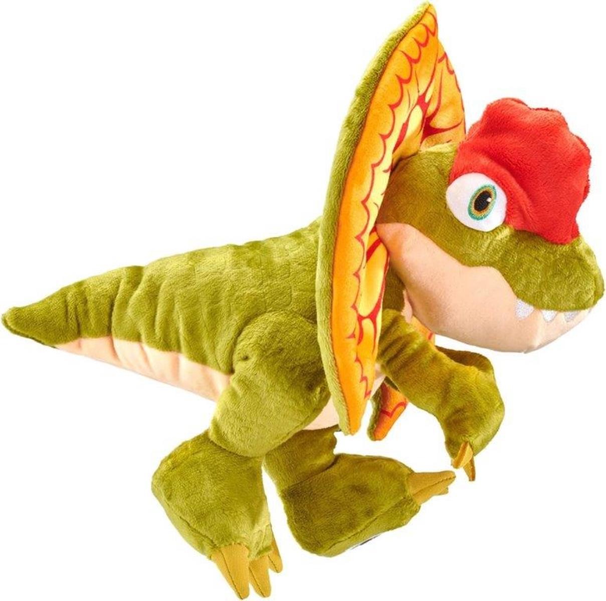 Jurassic World: Dilophosaurus (Plüsch, 26 cm)