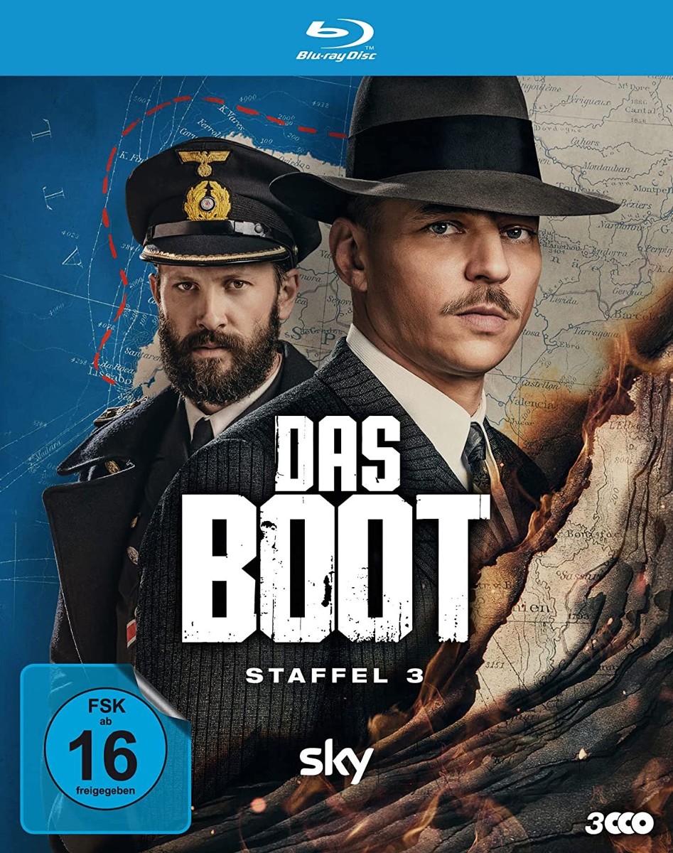 Das Boot (Staffel 3)