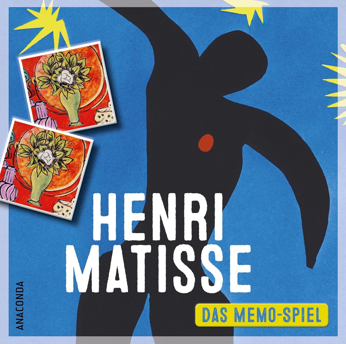 Henri Matisse - Das Memospiel