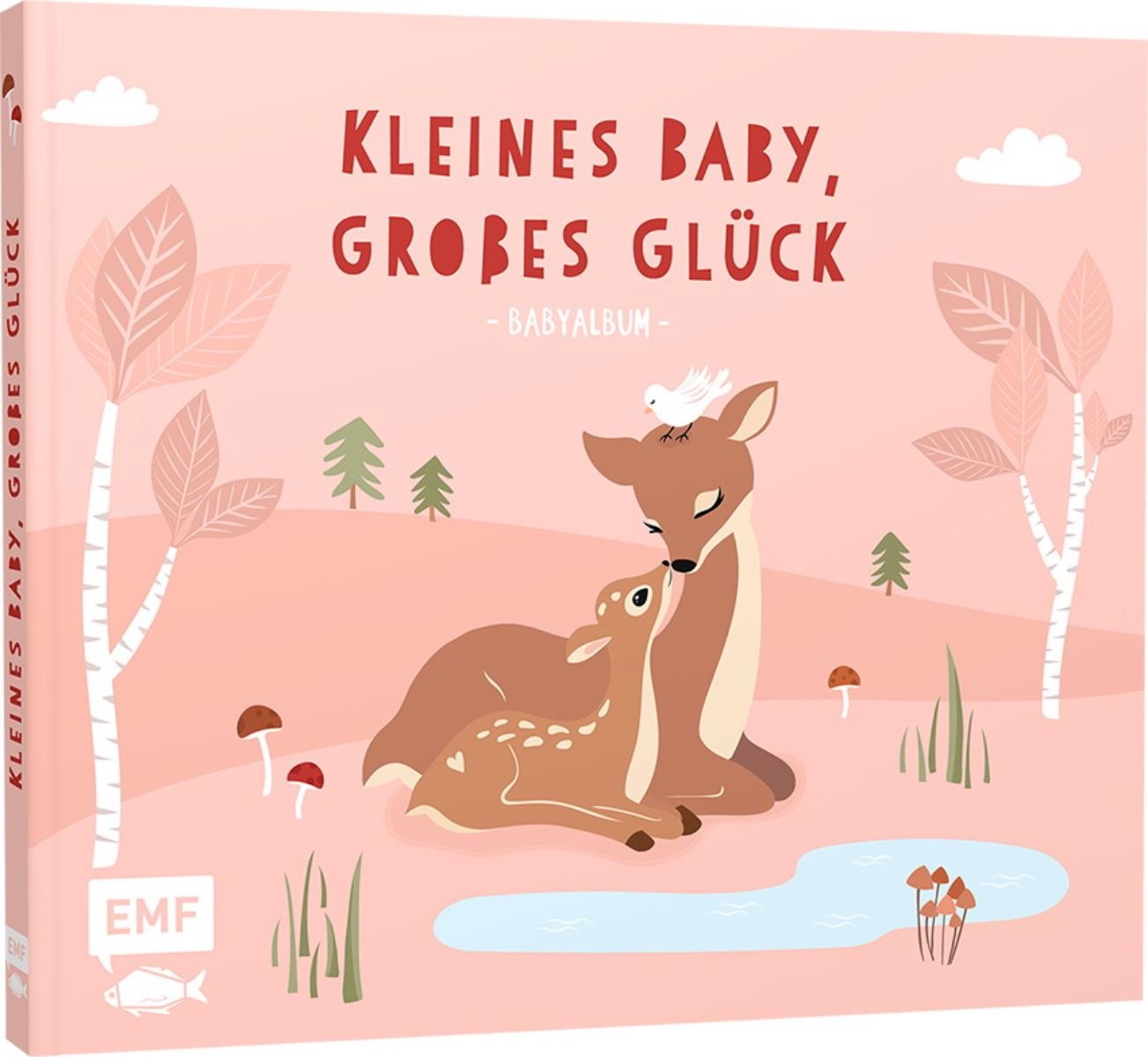 Kleines Baby, großes Glück (Babyalbum)