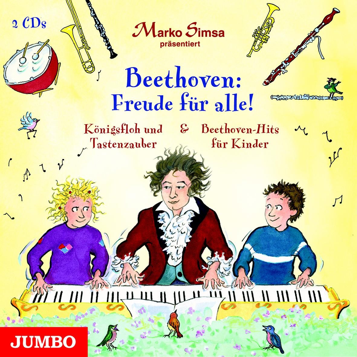 Beethoven für Kinder - Freude für alle!