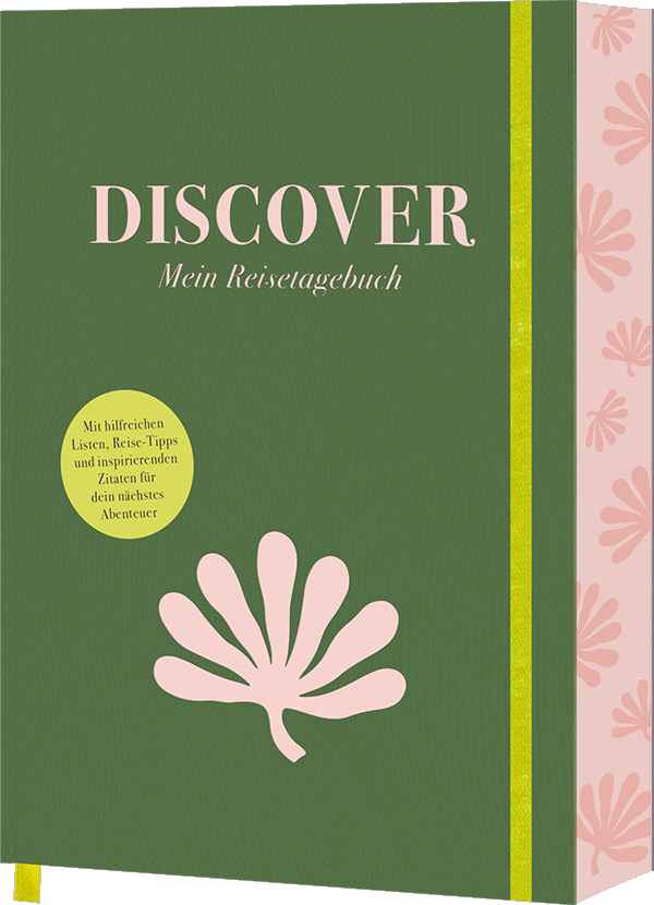 Discover – Mein Reisetagebuch