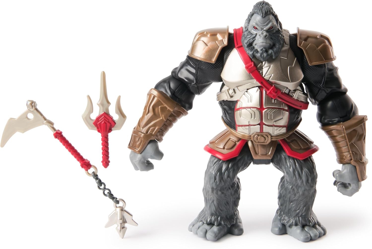 DC Actionfigur: Batman Ninja - Gorilla Grodd (deluxe, 15cm)
