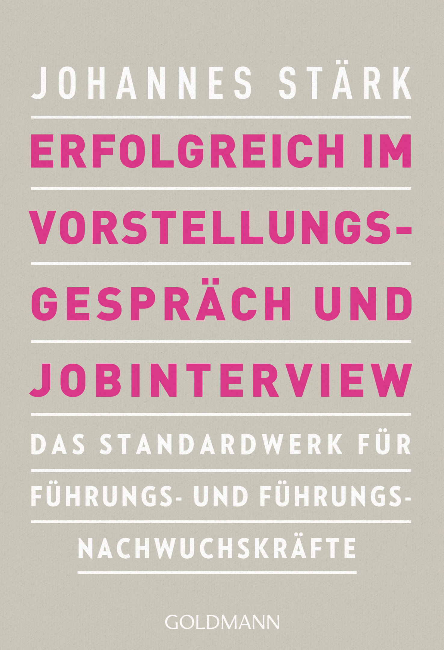Erfolgreich im Vorstellungsgespräch und Jobint...