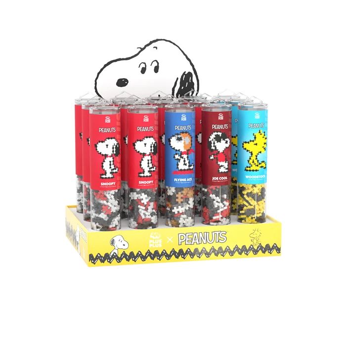 275 Kreativ Bausteine Peanuts
