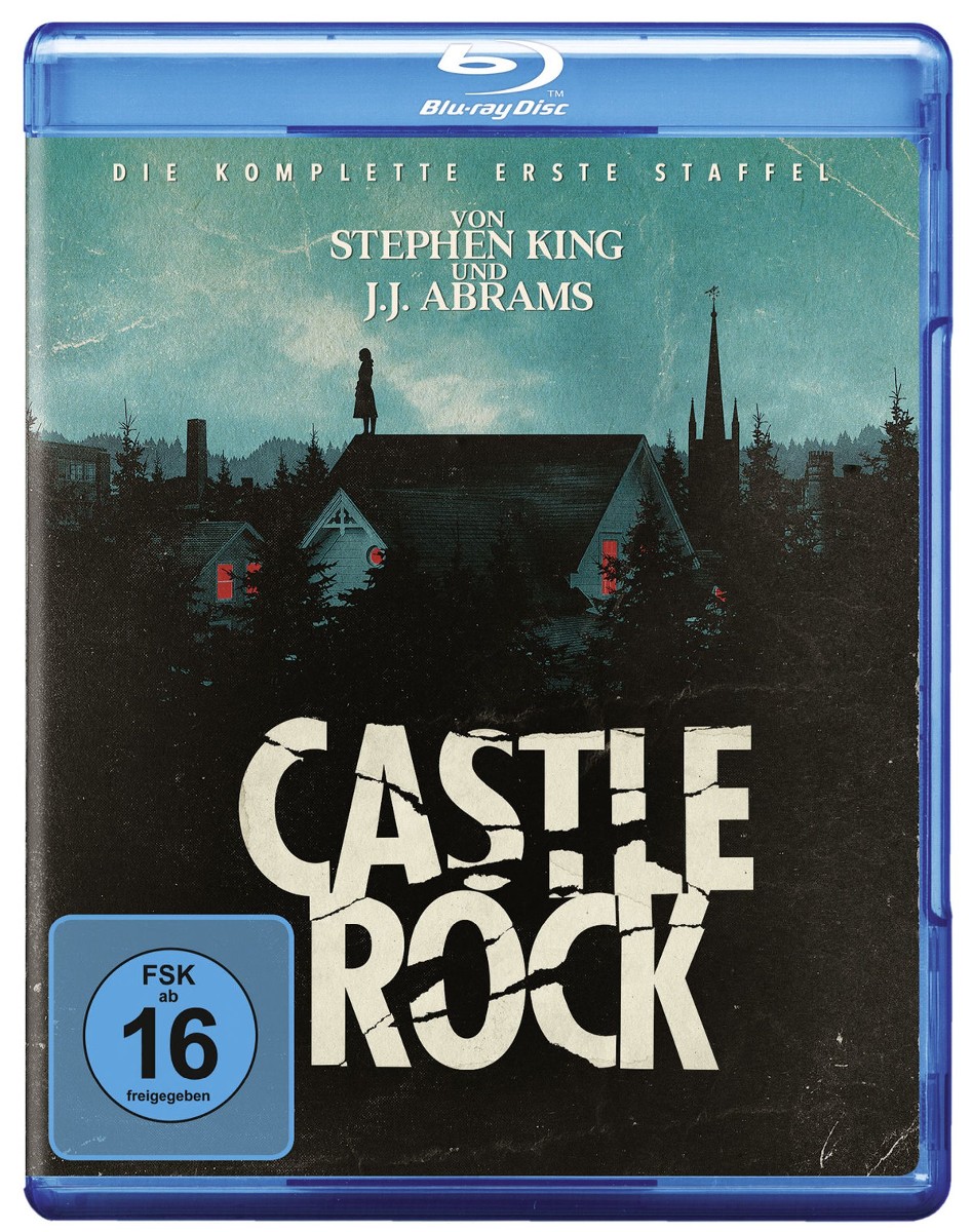 Castle Rock: Die komplette 1. Staffel