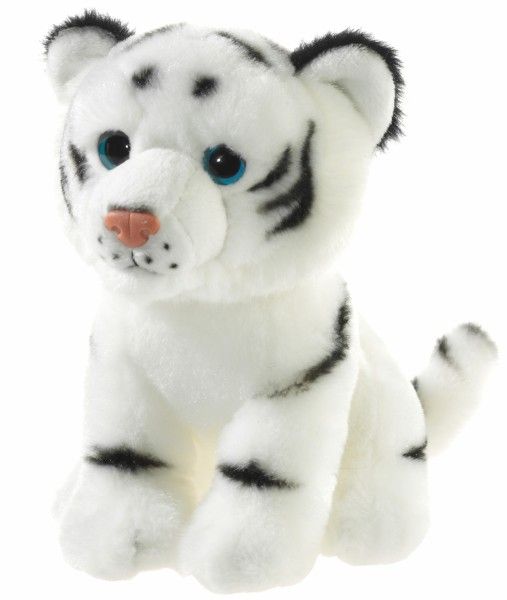 MEDI-MI Schneetiger (Plüsch, 18cm)