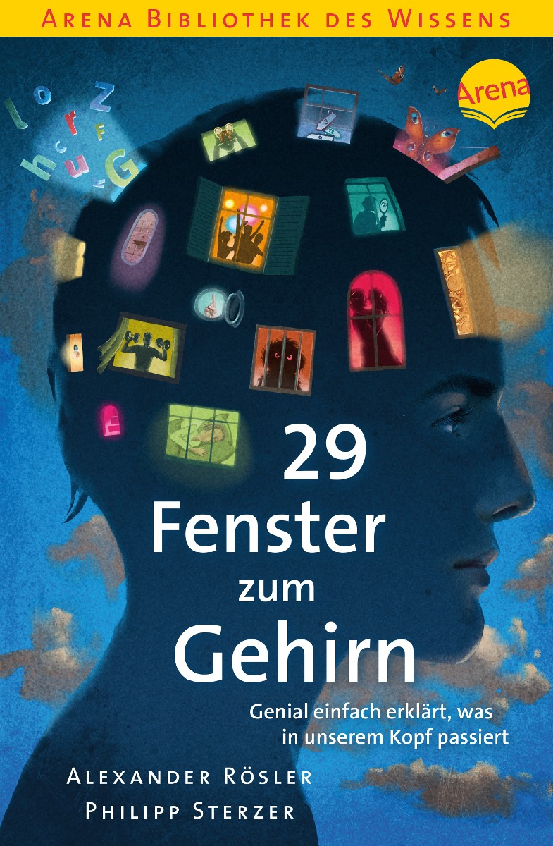 29 Fenster zum Gehirn - Genial einfach erklärt,...