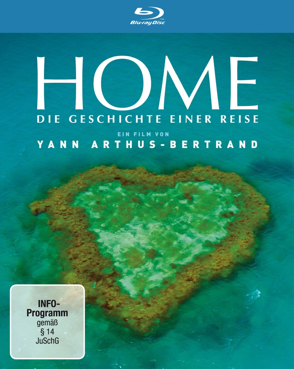 Home - Die Geschichte einer Reise (BD)
