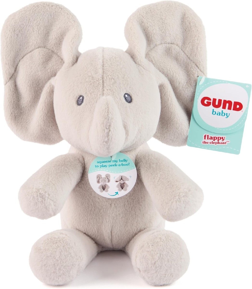 Guck-Guck Elefant Flappy (30cm)