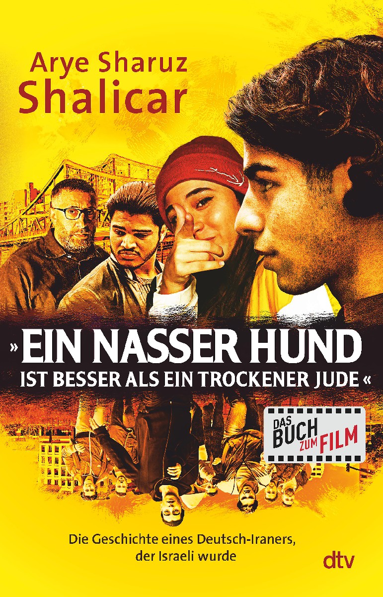 »Ein nasser Hund ist besser als ein trockener ...