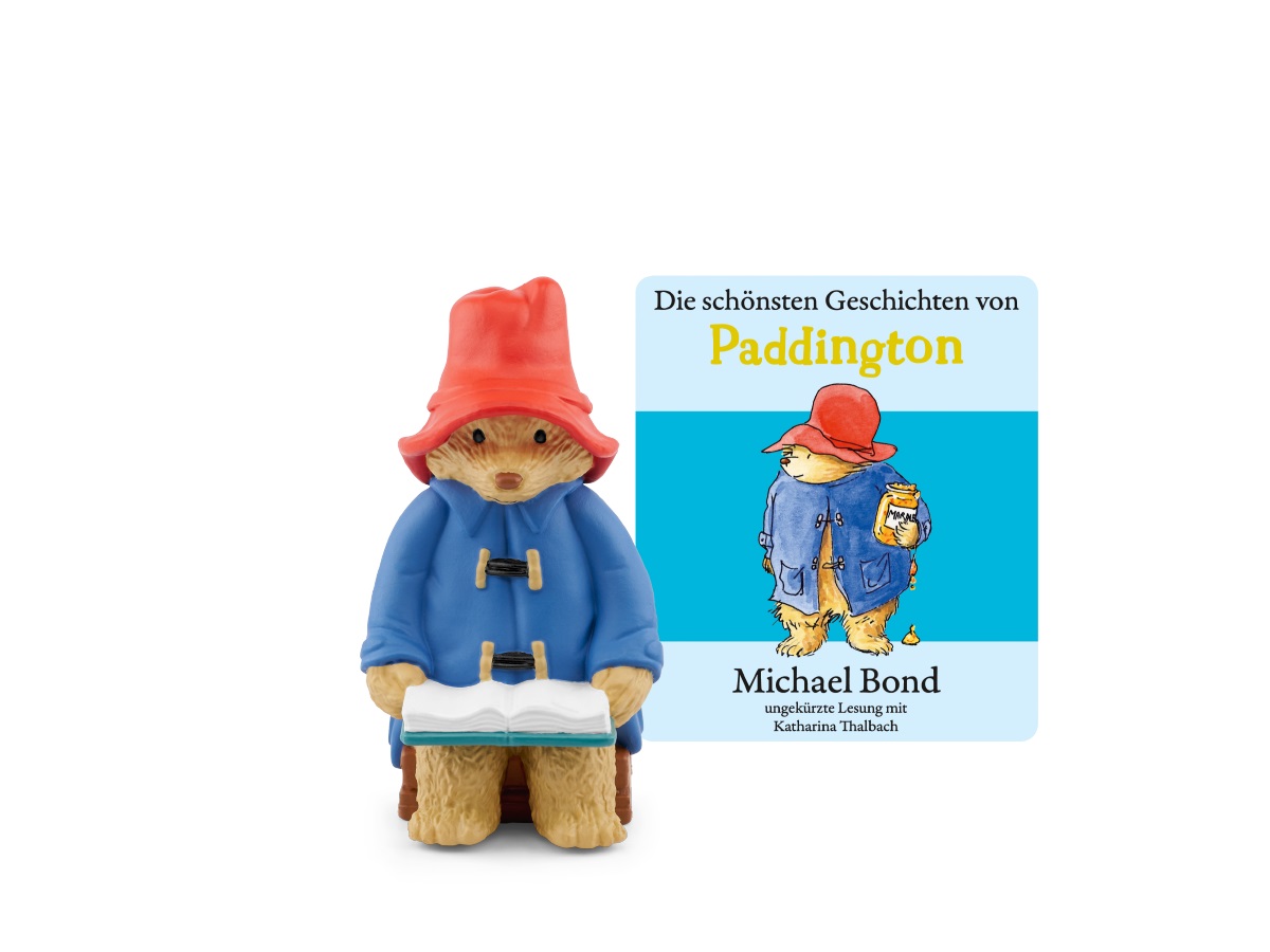 Tonies - Paddington: Die schönsten Geschichten v. Paddington