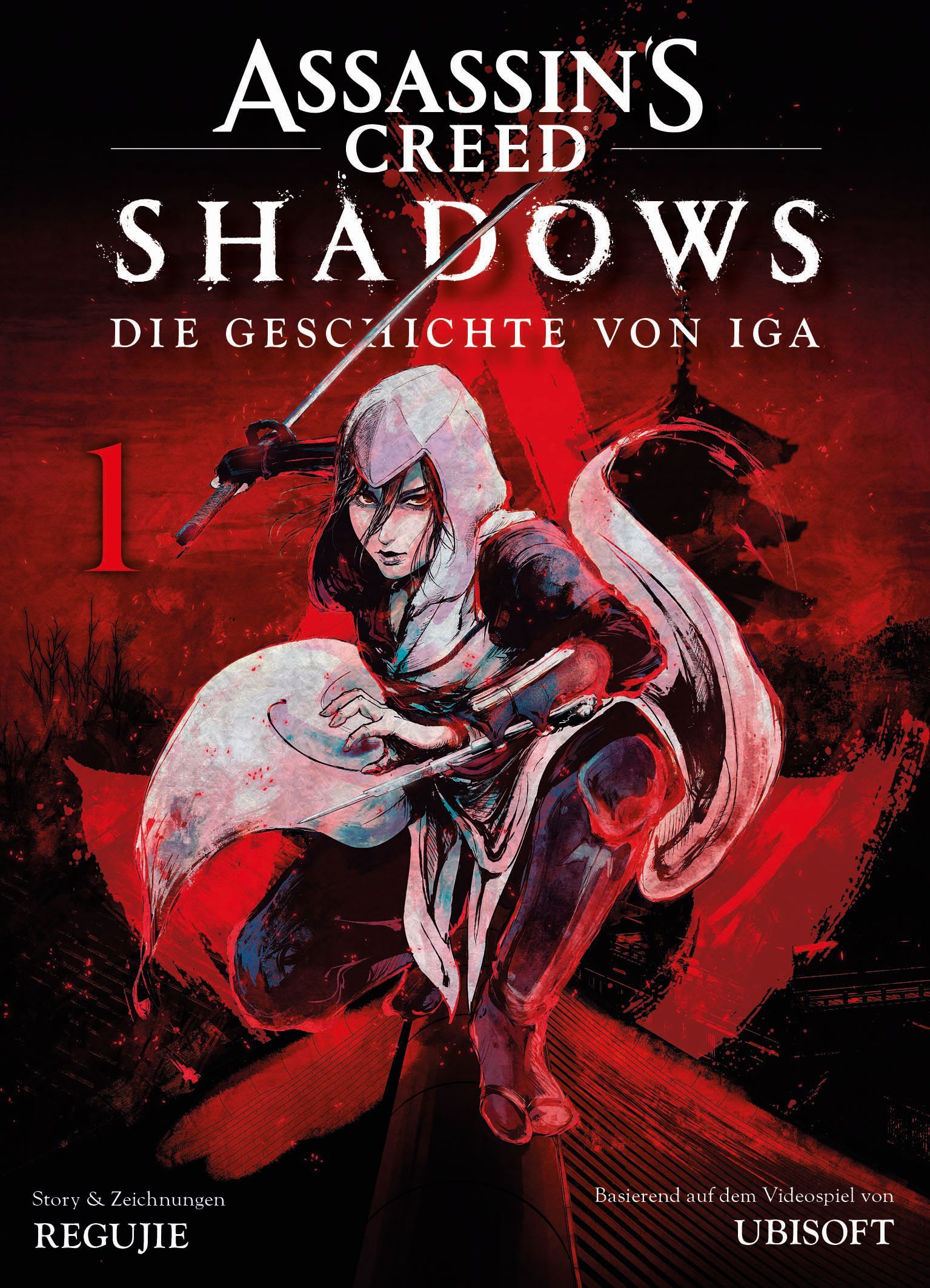 Assassin's Creed: Die Geschichte von Iga (Mang...