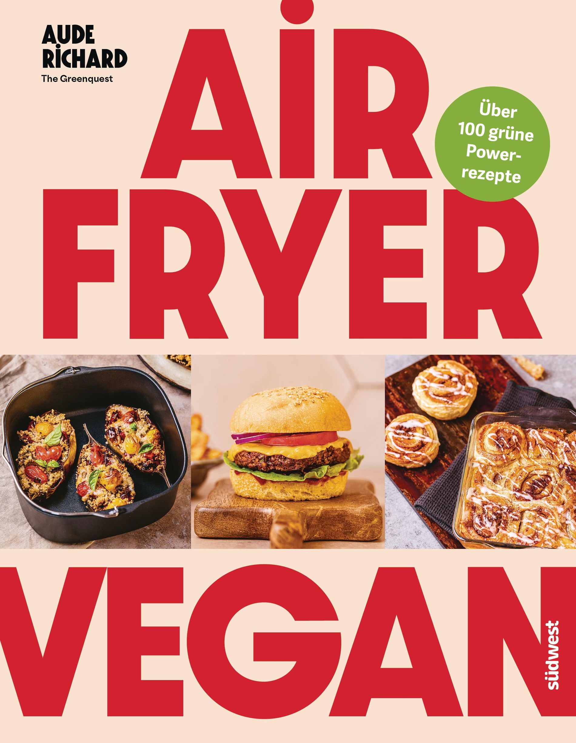 Airfryer Vegan