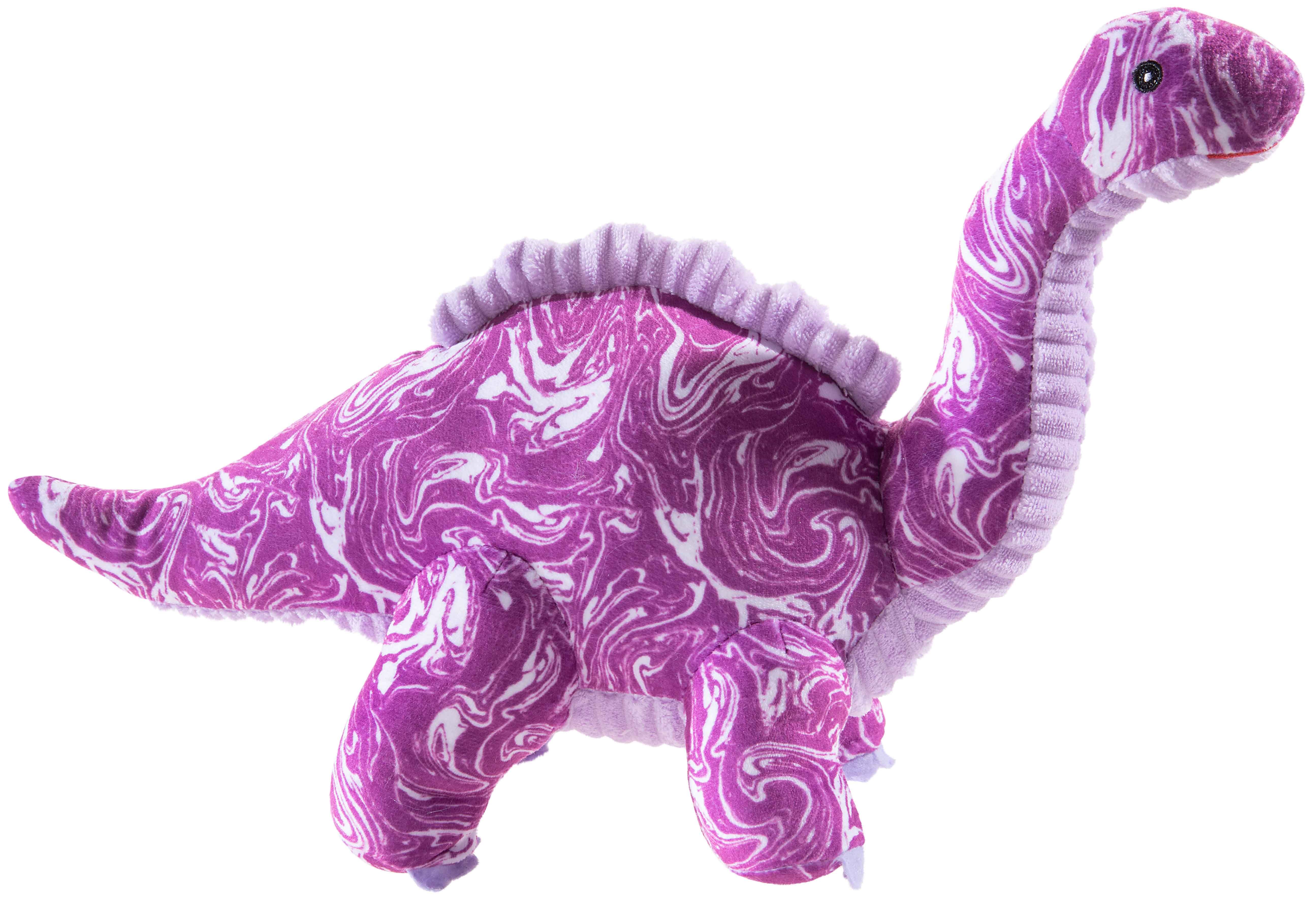 Heunec Dino GRS lila (Plüsch, 43cm)