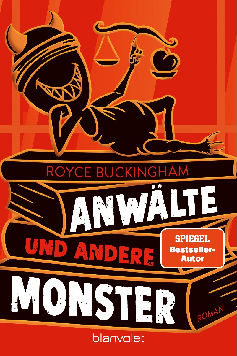 Anwälte und andere Monster