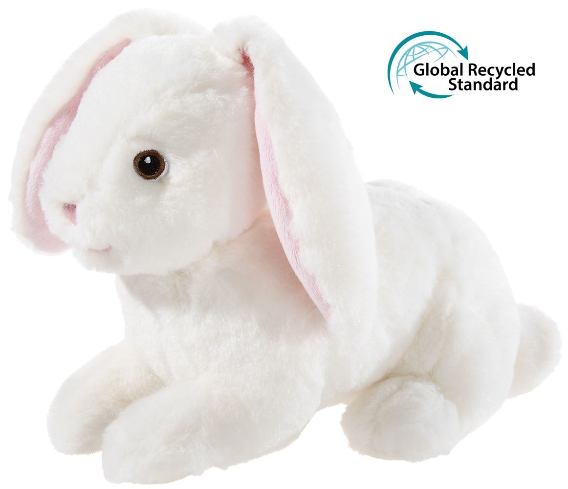 HASE liegend creme GRS (Plüsch, 25cm)