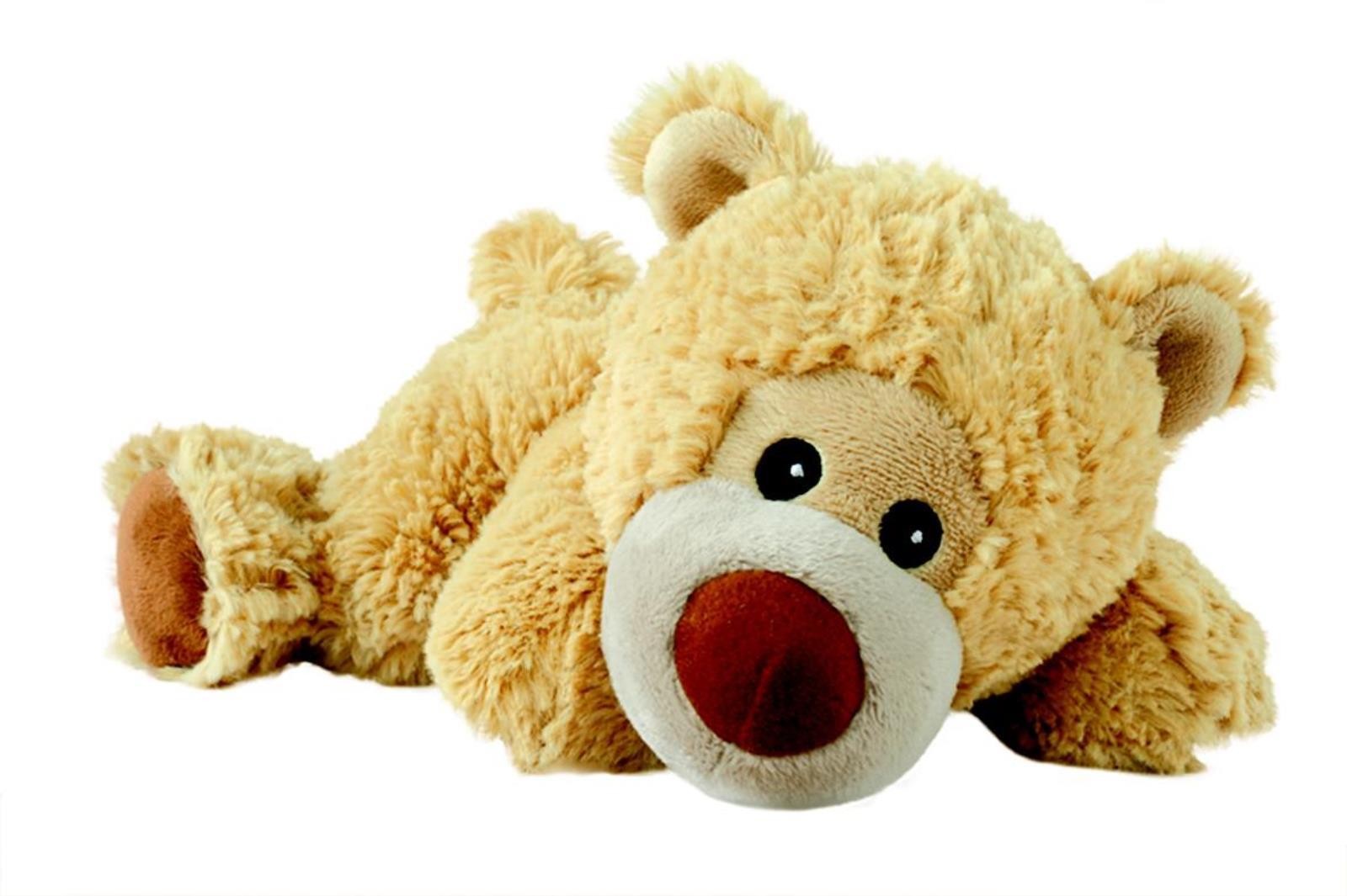 Warmies - Liegender Bär