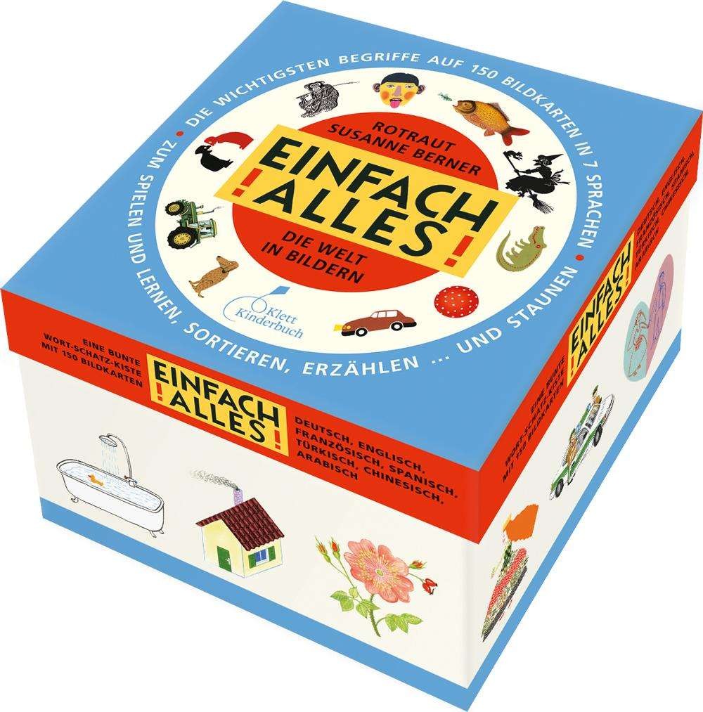 Einfach alles! - Die Wort-Schatz-Kiste