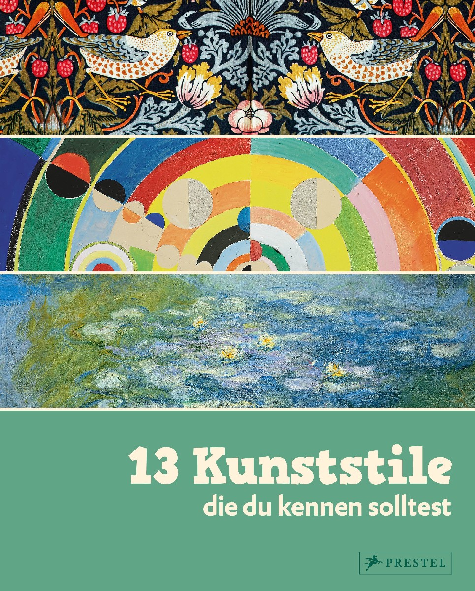 13 Kunststile, die du kennen solltest