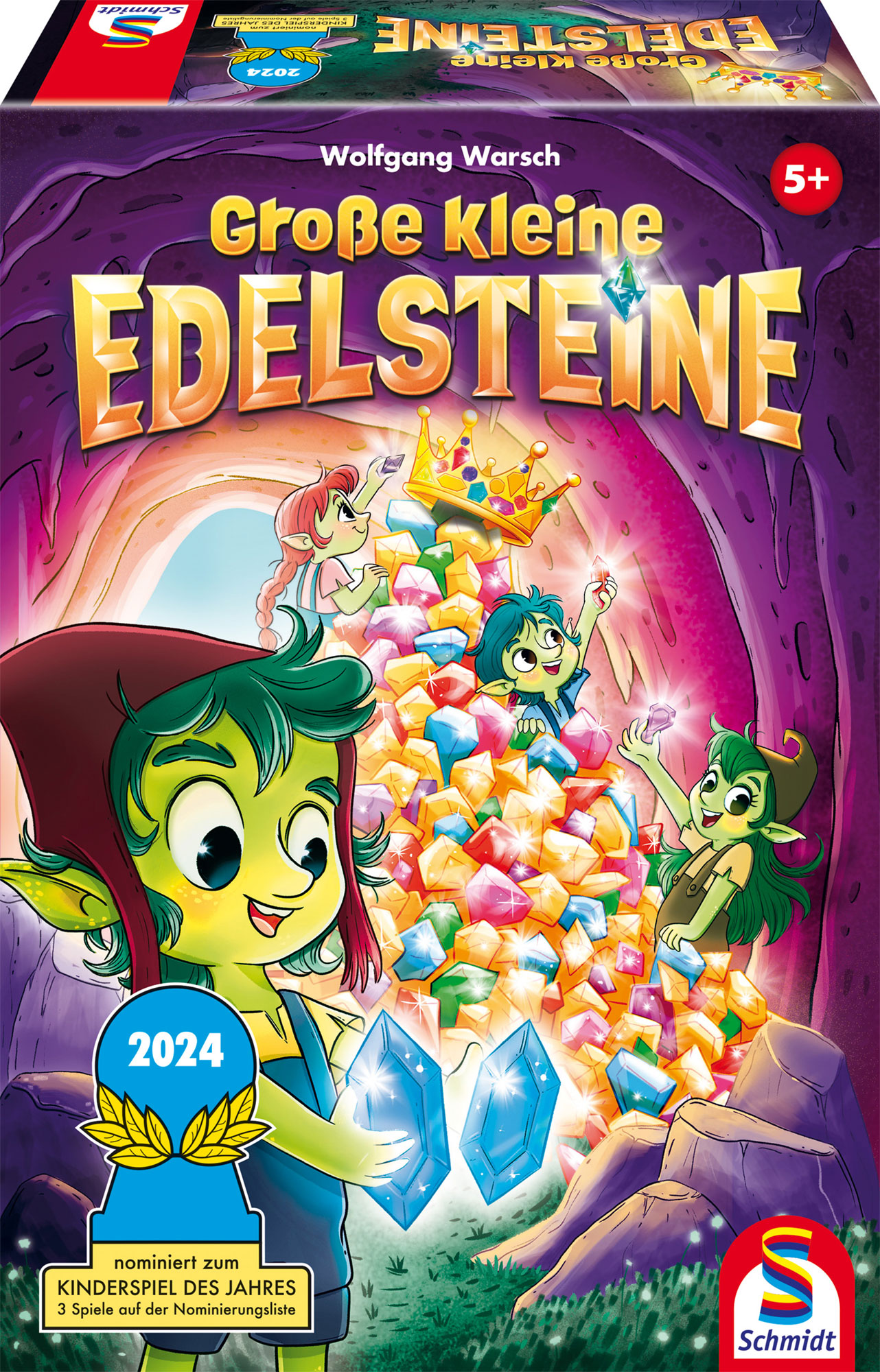 Große kleine Edelsteine