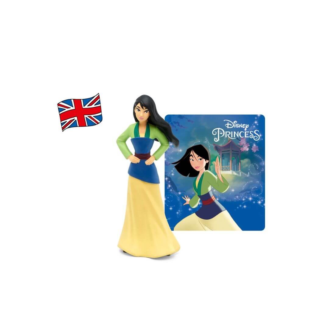 Tonies englisch - Disney: Mulan