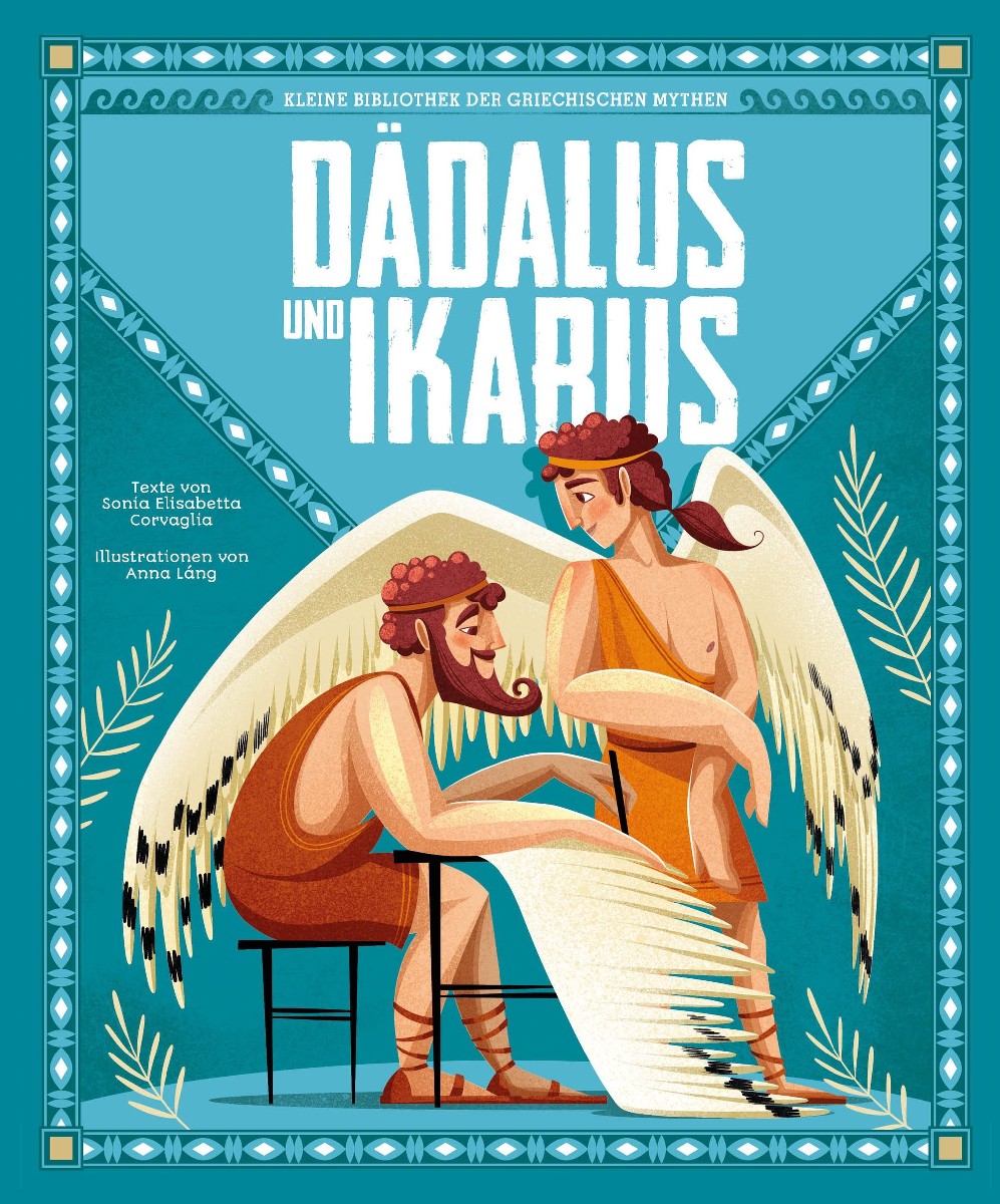 Dädalus und Ikarus