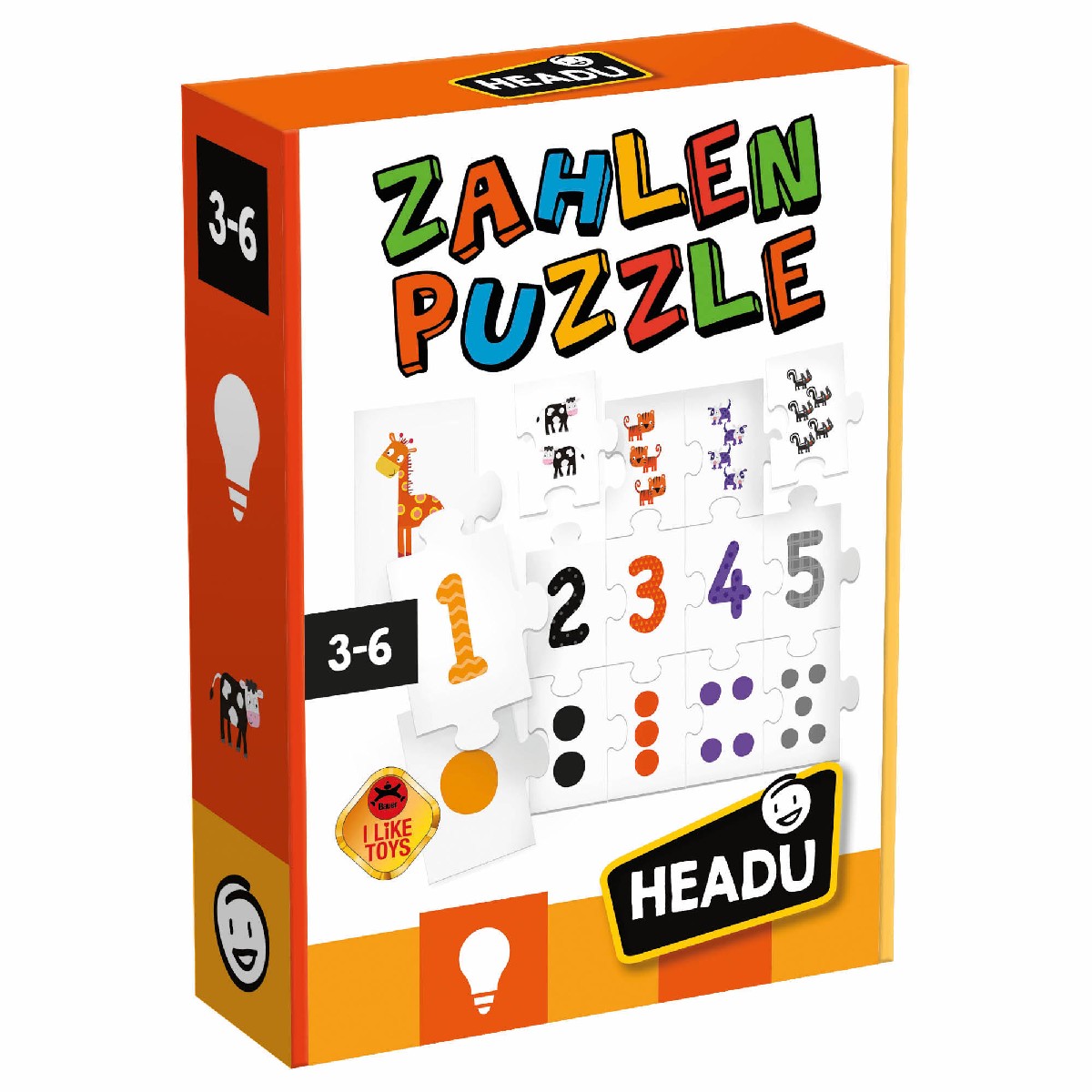 Zahlenpuzzle