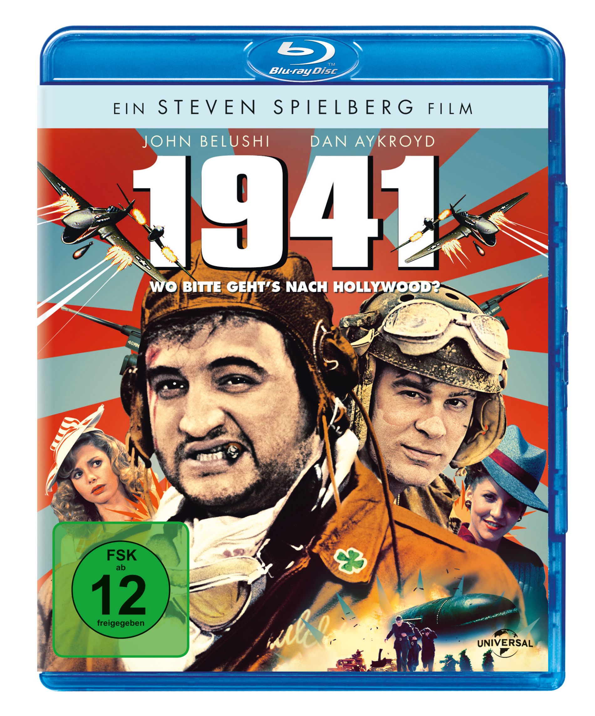 1941 - Wo, bitte, geht's nach Hollywood?