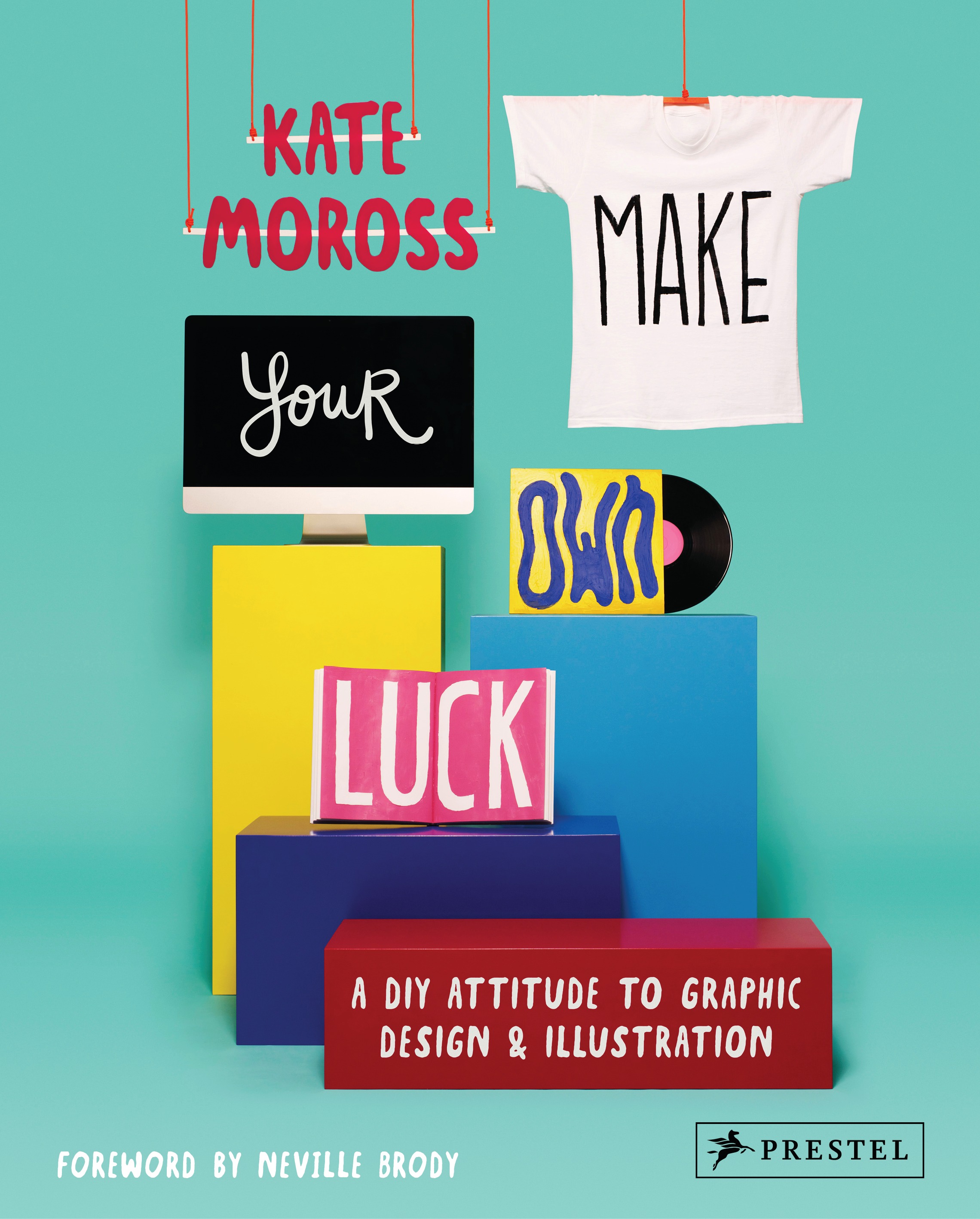 Make Your Own Luck