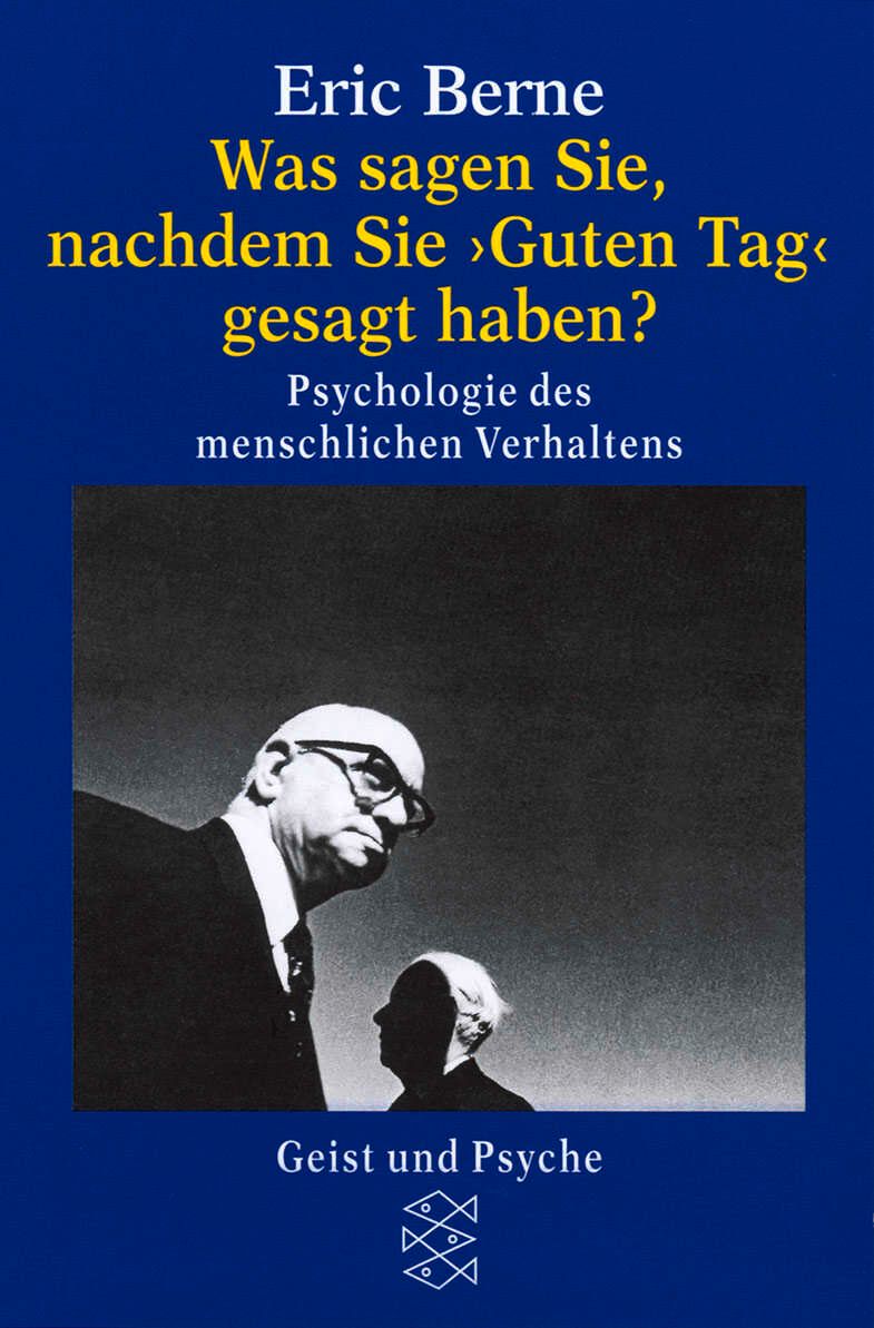 Was sagen Sie, nachdem Sie » Guten Tag « gesagt haben ?