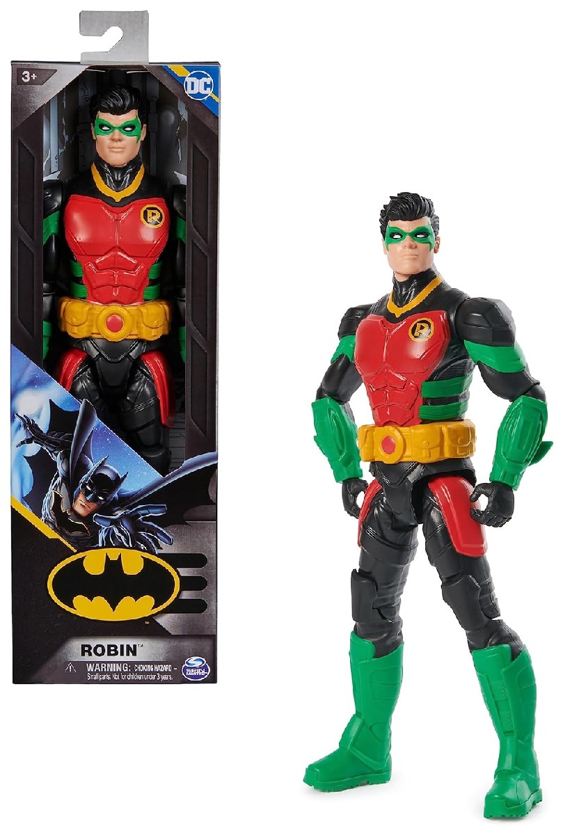 DC Actionfigur: Robin aus Batman (30cm)