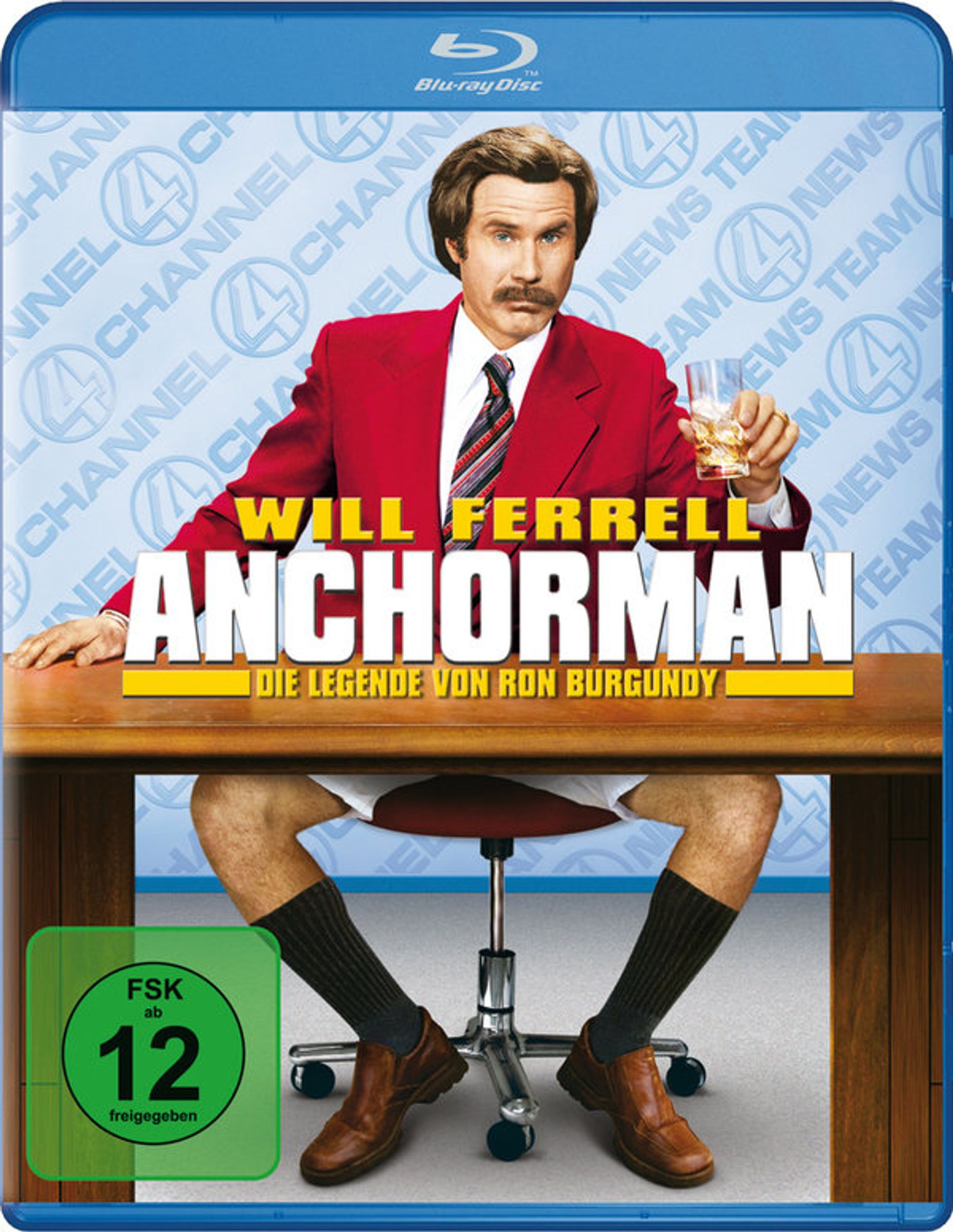 Anchorman - Die Legende von Ron Burgundy