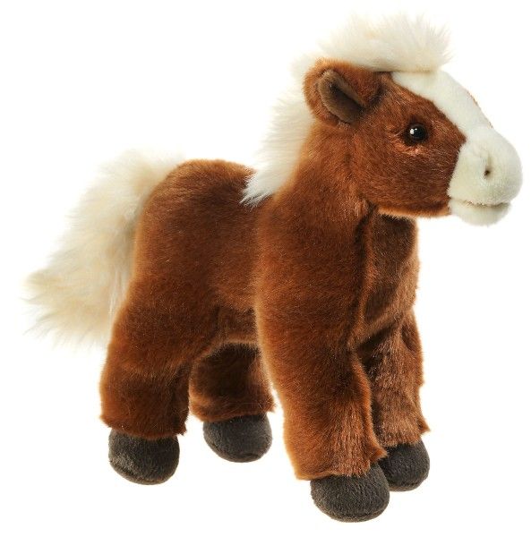 MI CLASSICO Pferd stehend (Plüsch, 23cm)
