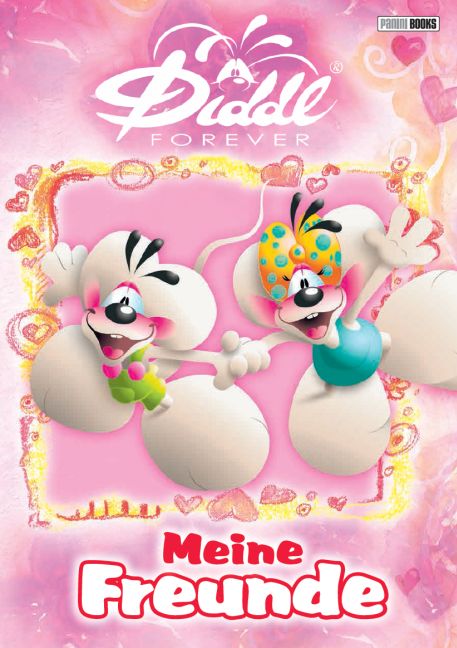 Diddl: Meine Freunde