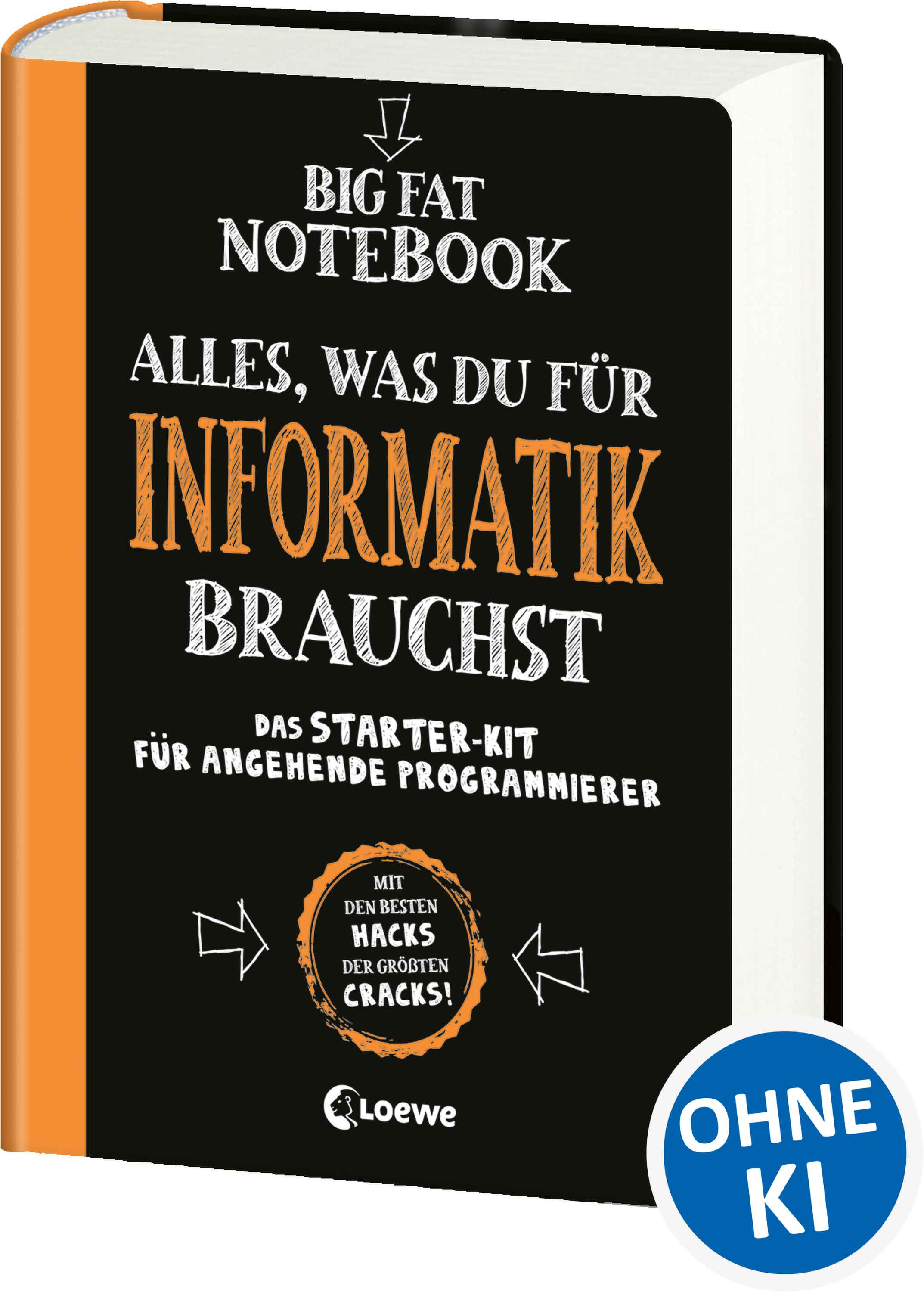 Big Fat Notebook - Alles, was du für Informati...